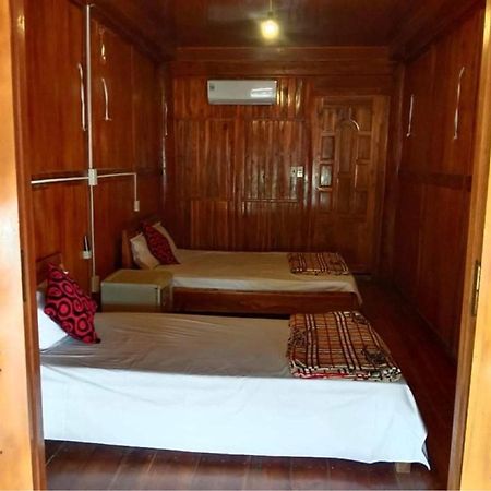Woodstock Beach Camp Hien Hao Extérieur photo
