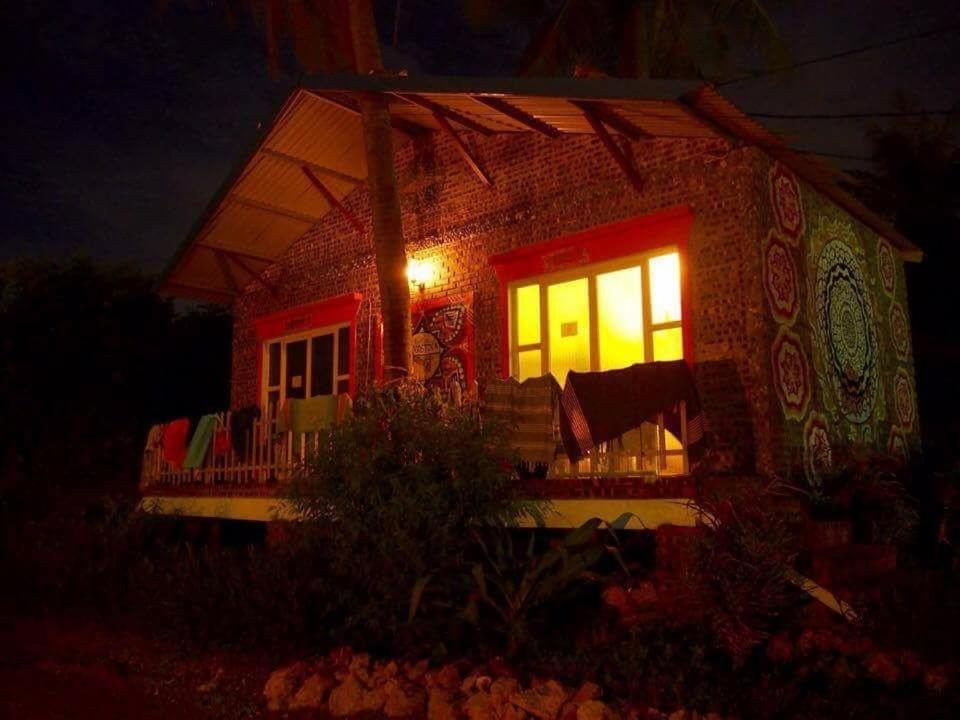 Woodstock Beach Camp Hien Hao Extérieur photo