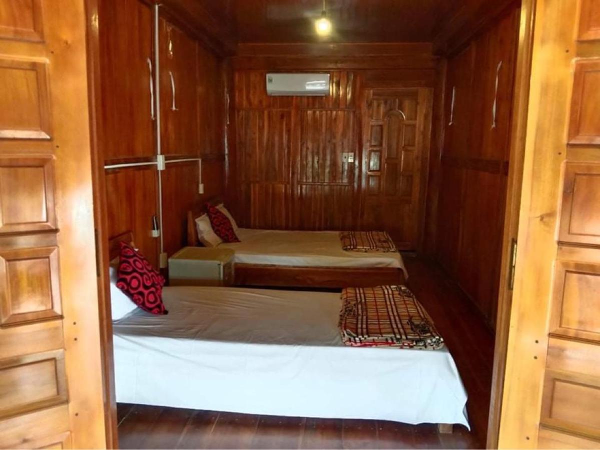 Woodstock Beach Camp Hien Hao Extérieur photo