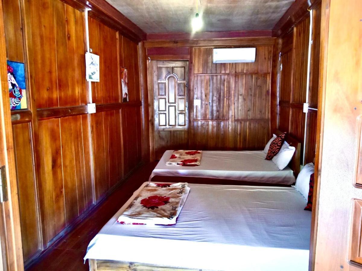 Woodstock Beach Camp Hien Hao Extérieur photo