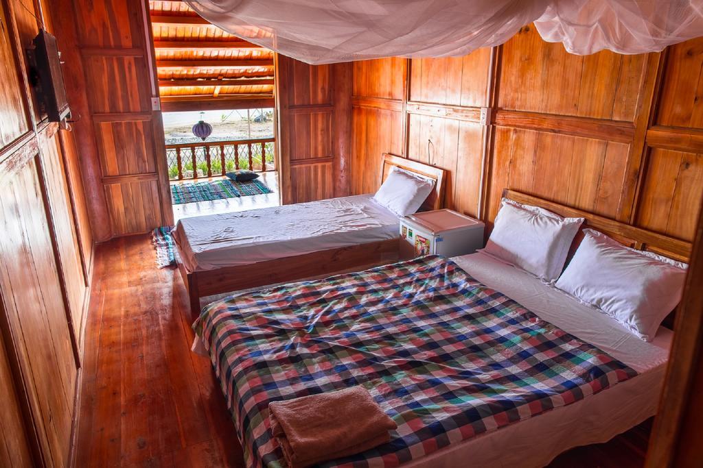Woodstock Beach Camp Hien Hao Extérieur photo