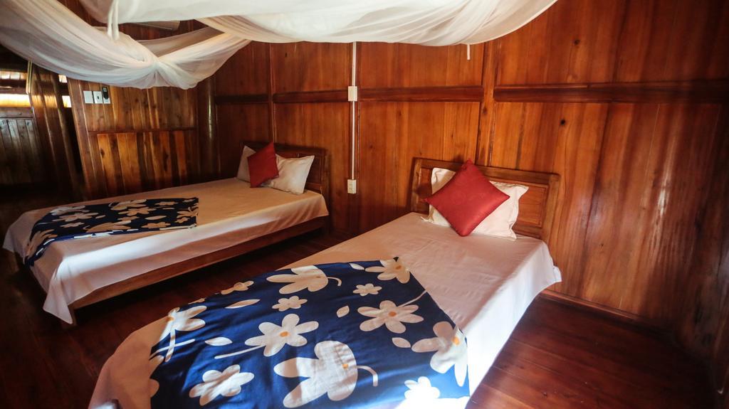 Woodstock Beach Camp Hien Hao Extérieur photo