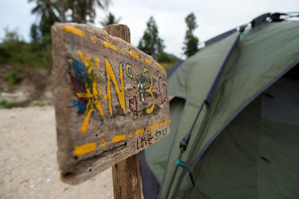 Woodstock Beach Camp Hien Hao Extérieur photo