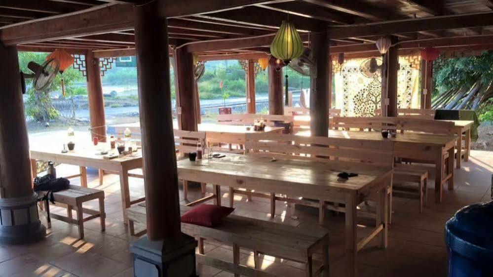 Woodstock Beach Camp Hien Hao Extérieur photo