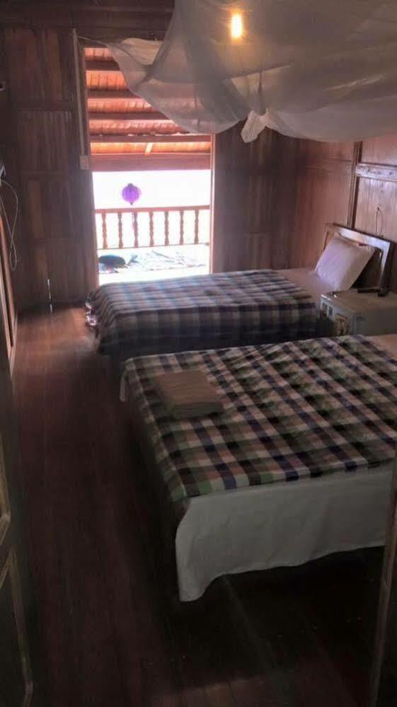 Woodstock Beach Camp Hien Hao Extérieur photo