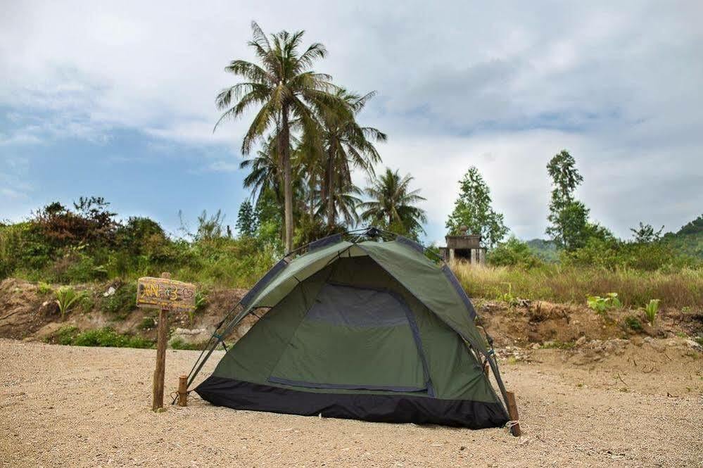 Woodstock Beach Camp Hien Hao Extérieur photo