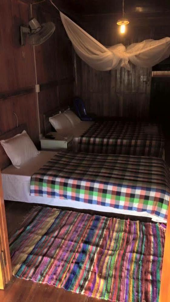 Woodstock Beach Camp Hien Hao Extérieur photo