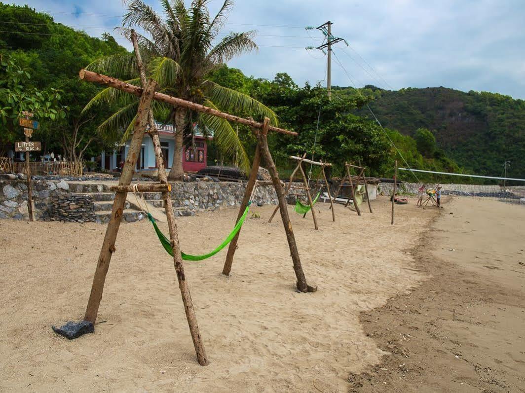 Woodstock Beach Camp Hien Hao Extérieur photo