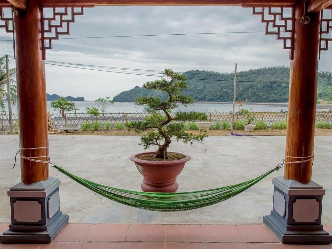 Woodstock Beach Camp Hien Hao Extérieur photo